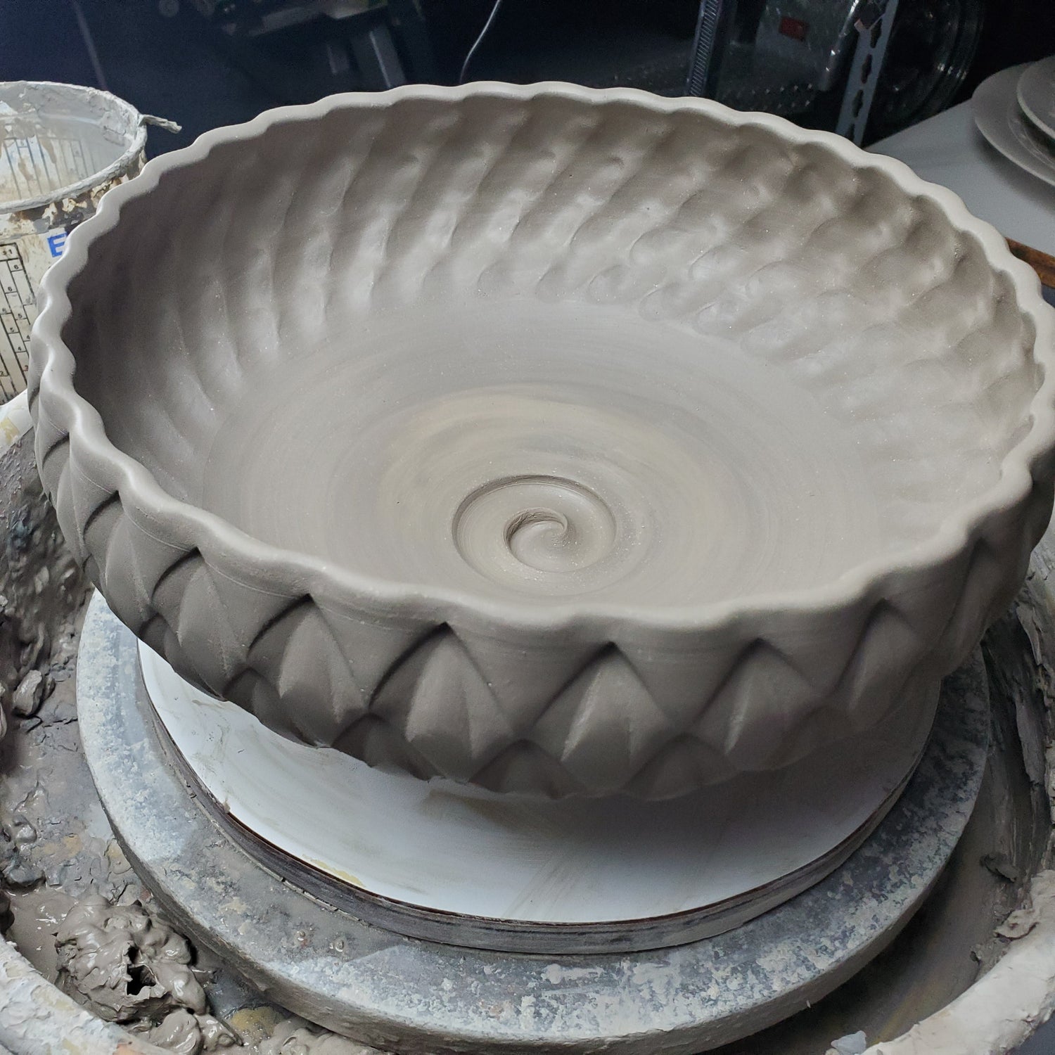 New work coming soon