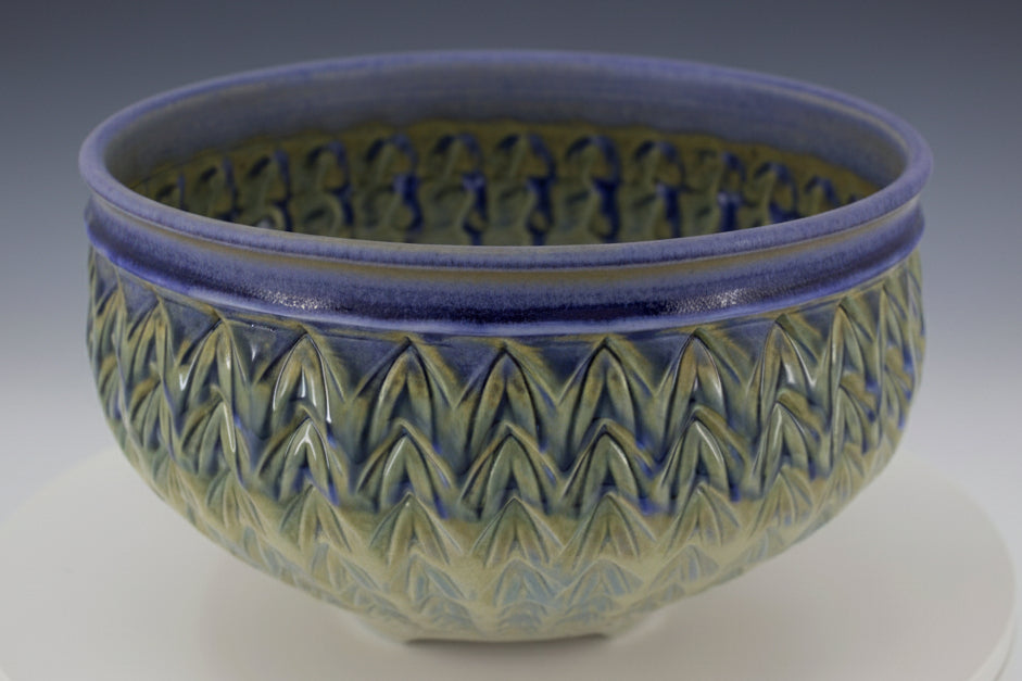 Chevron Bowl Form