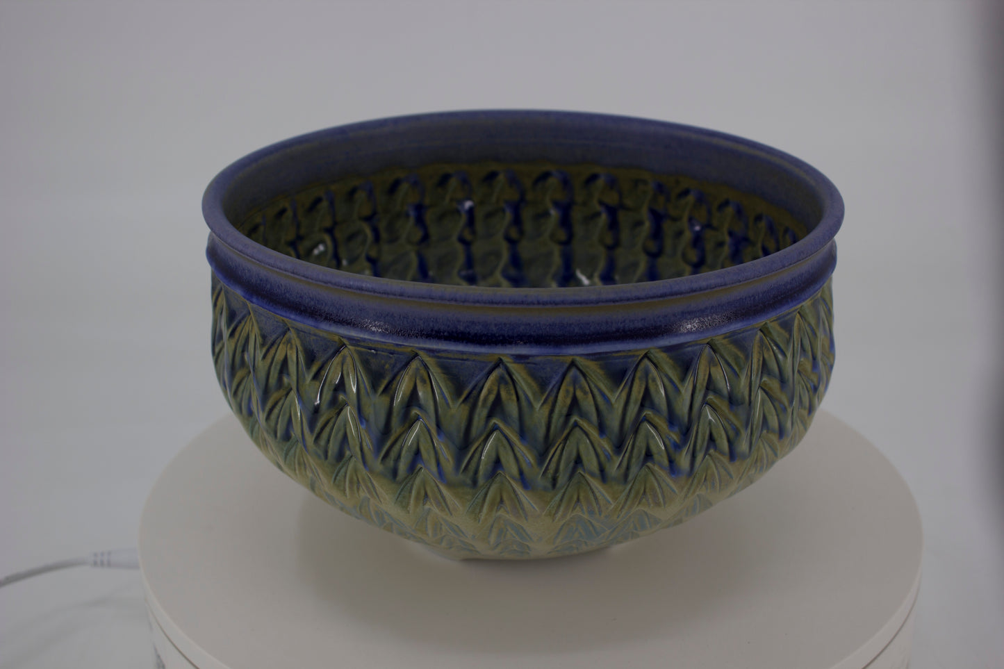 Chevron Bowl Form