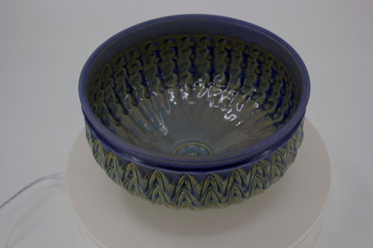 Chevron Bowl Form