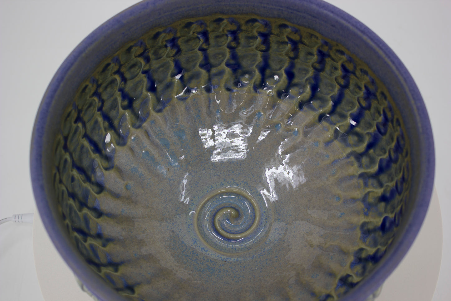 Chevron Bowl Form