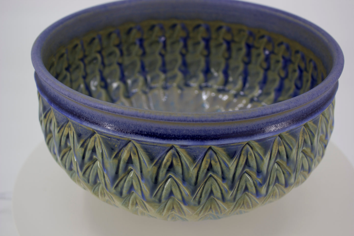 Chevron Bowl Form