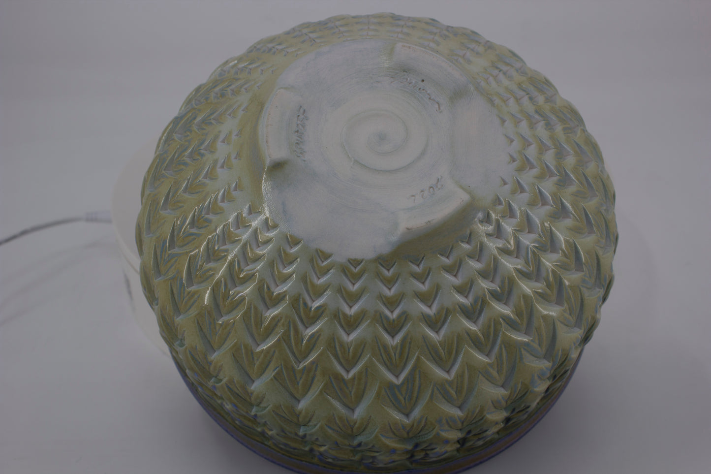 Chevron Bowl Form