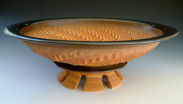 Gold Ritual Bowl