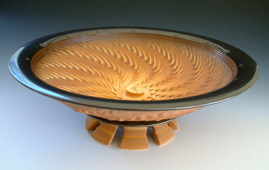 Gold Ritual Bowl